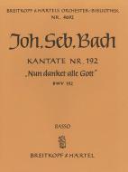 Nun danket alle Gott 