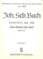 Nun danket alle Gott 