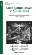 Love Came Down at Christmas 