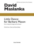 Little Dance: For Barbara Mason 