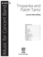 Tropanka and Patsh Tantz 