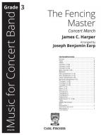 The Fencing Master 