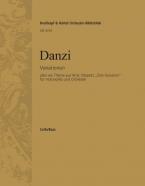 Variationen über ein Thema aus W.A. Mozarts Don Giovanni 