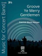 Groove Ye Merry Gentlemen 