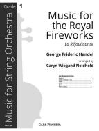 Music for the Royal Fireworks 