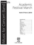 Academic Festival March 