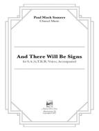 And There Will Be Signs 