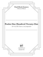 Psalm One Hundred Twenty-One 