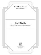 So I Walk 