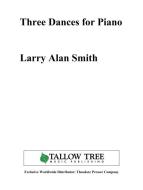 3 Dances for Piano 