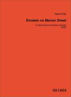 Einstein on Mercer Street 