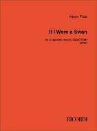 If I Were a Swan 