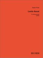 Lento Assai 