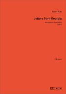 Letters from Georgia 