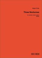 3 Nocturnes 