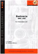 Badinerie BWV1067 