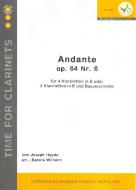 Andante op. 64 Nr. 6 