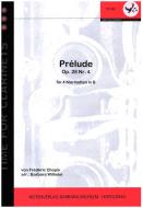 Prélude op. 28 Nr. 4 