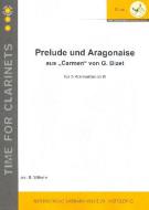 Prélude und Aragonaise 