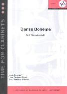 Danse bohème 
