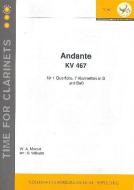 Andante KV467 