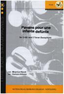 Pavane pour une infante defúnte 