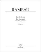 Les Cyclopes - Les Sauvages Standard