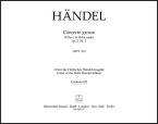 Concerto grosso B-Dur op. 3/2 HWV 313 