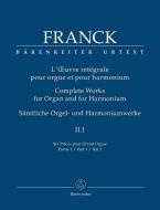 6 pièces pour Grand Orgue Partie 1 