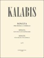Sonate op. 28 