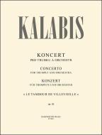 Konzert op. 36 "Le tambour de Villevieille" 