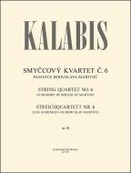 Streichquartett Nr. 6 op. 68 