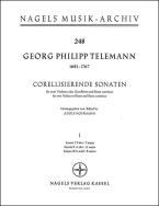 Corellisierende Sonaten 