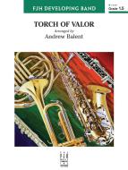 Torch of Valor Standard