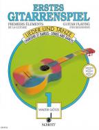 Erstes Gitarrenspiel Heft 1 Standard