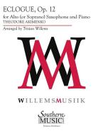 Eclogue op. 12 