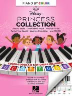 Piano-by-Color: Disney Princess Collection 