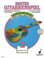 Erstes Gitarrenspiel Heft 2 