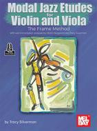 Modal Jazz Etudes for Violin and Viola 