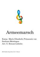 Armeemarsch Standard