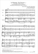 La Passione op. 21 Standard