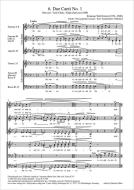 Due canti No. 1 Standard