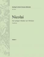 Die lustigen Weiber von Windsor 