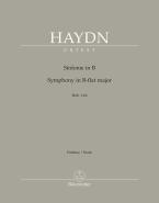 Sinfonie in B Hob. I:66 