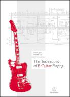 The Techniques of E-Guitar Playing 