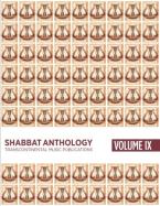 Shabbat Anthology Volume 9 