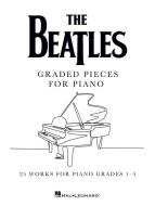 The Beatles: Graded Pieces for Piano 