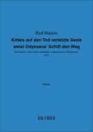 Kirkes auf den Tod verletzte Seele weist Odysseus' 