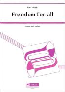 Freedom for all 