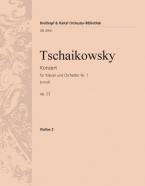 Klavierkonzert Nr. 1 b-moll op. 23 